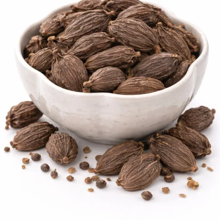 black cardamom