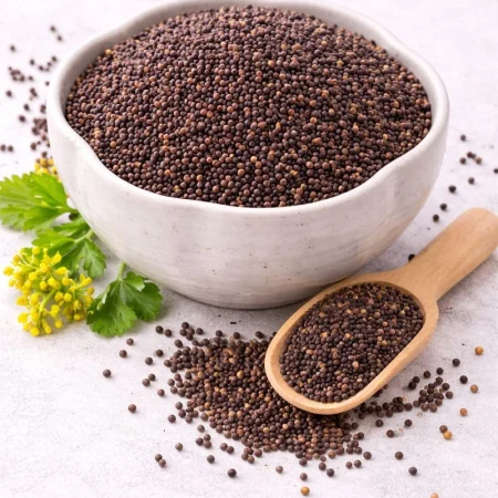 mustard seeds