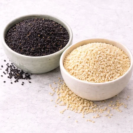 sesame seeds
